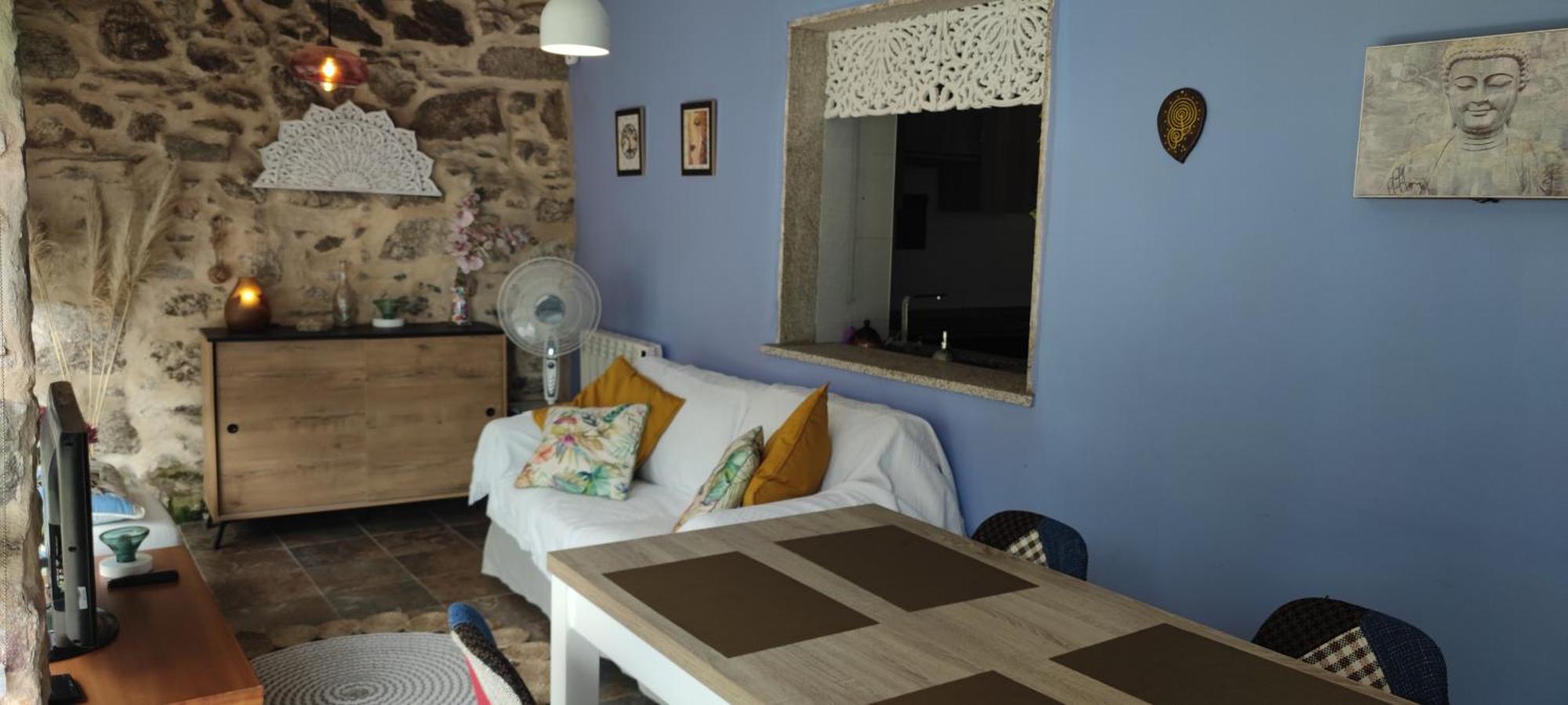 O Remanso Devesa Villa Pontevedra Luaran gambar
