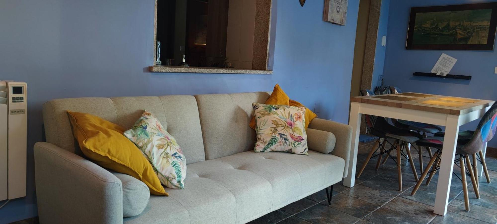 O Remanso Devesa Villa Pontevedra Luaran gambar