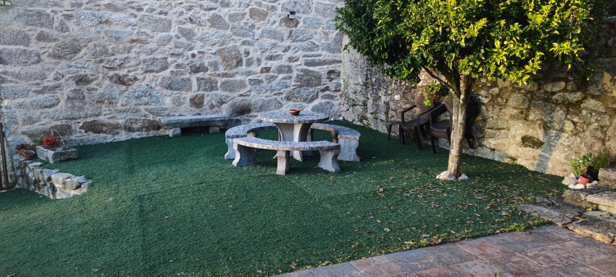 O Remanso Devesa Villa Pontevedra Luaran gambar